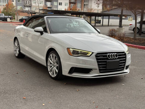 2015 Audi A3 2.0T quattro Premium