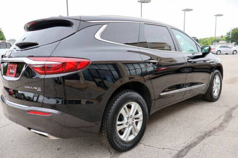 2019 Buick Enclave Premium