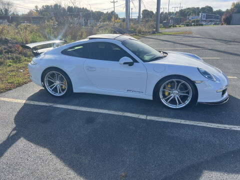 2014 Porsche 911 Carrera