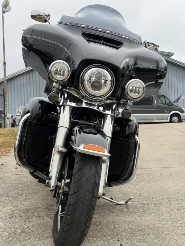 2014 Harley-Davidson Electra Glide Ultra Classic