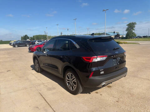 2022 Ford Escape SEL