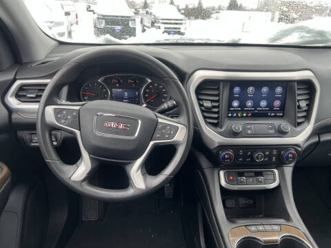 2023 GMC Acadia SLE