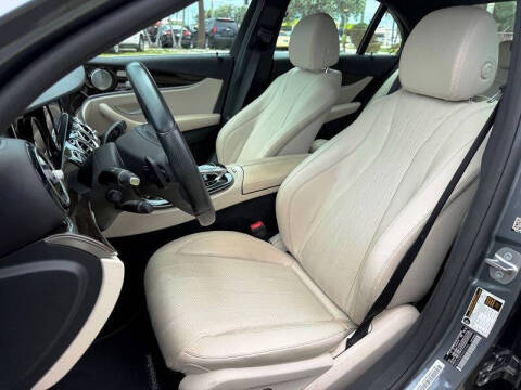 2017 Mercedes-Benz E-Class E 300