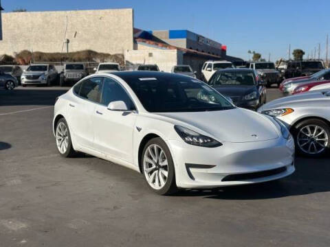 2019 Tesla Model 3 for sale at AZ Automotive Brokers - Currys Cars in Mesa AZ