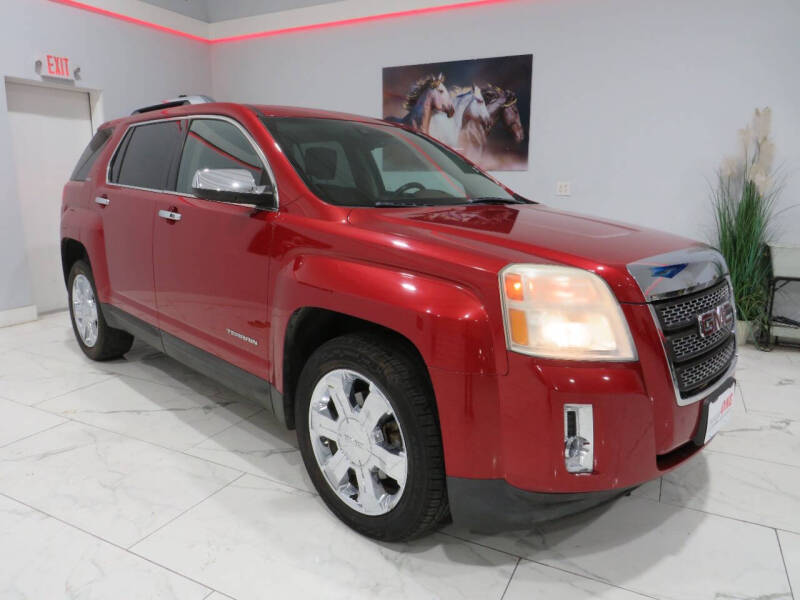 2015 GMC Terrain SLT-2