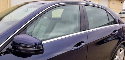 2014 Mercedes-Benz E-Class E 350 Luxury 4MATIC