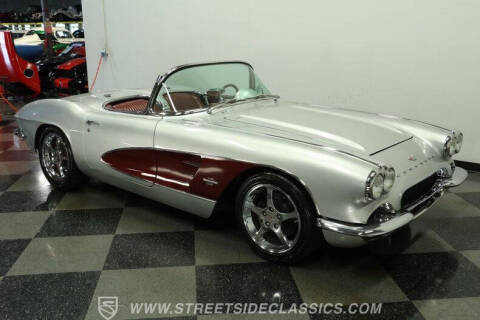 1961 Chevrolet Corvette