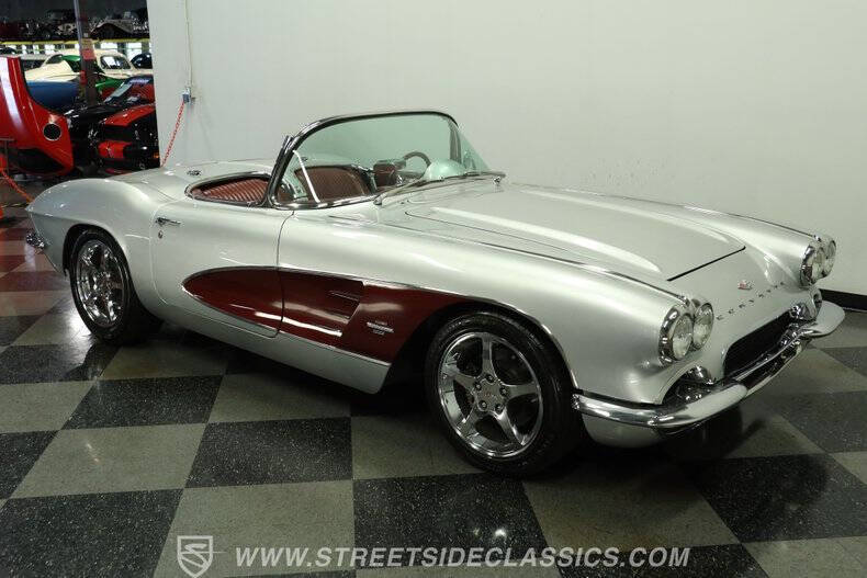 1961 Chevrolet Corvette