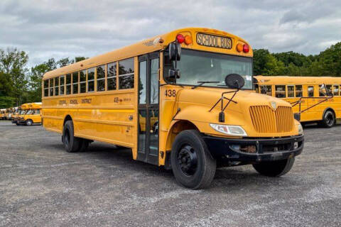 2011 IC Bus CE Series