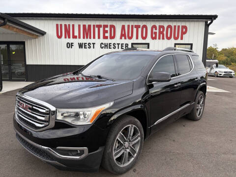 2019 GMC Acadia Denali