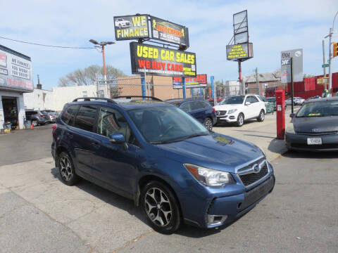2014 Subaru Forester 2.0XT Touring
