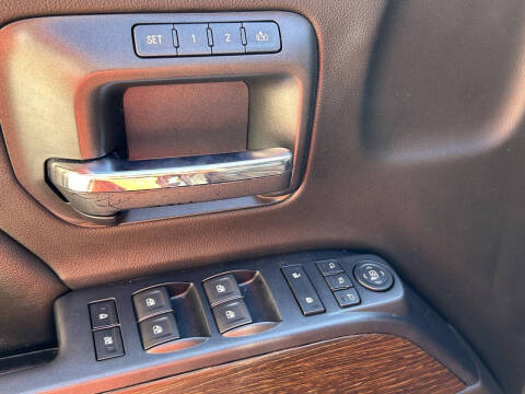 2018 GMC Sierra 2500HD Denali