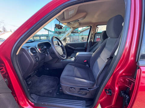 2010 Ford Explorer XLT