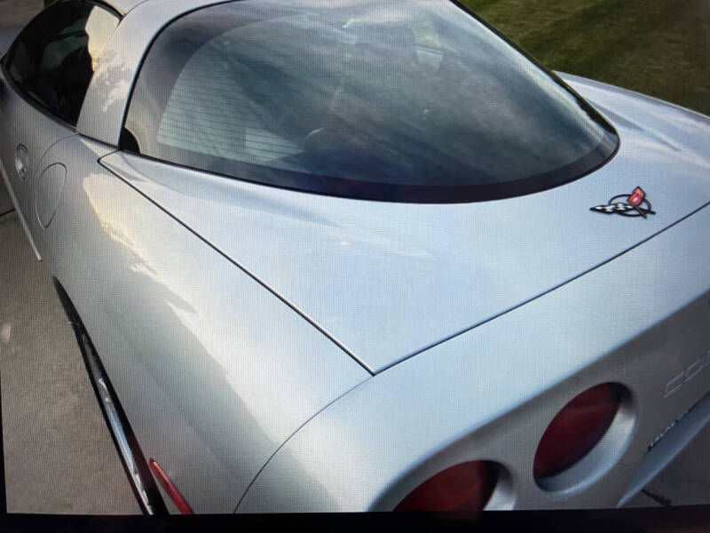 1999 Chevrolet Corvette