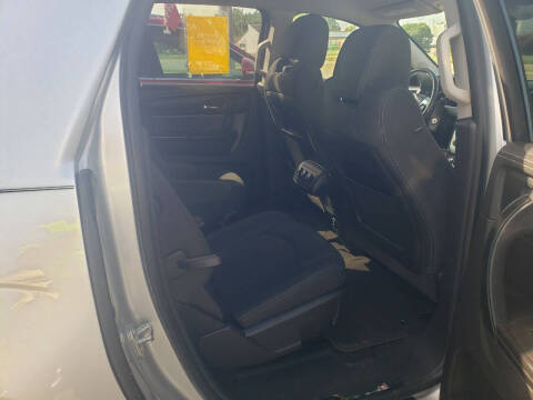2014 GMC Acadia SLE-2