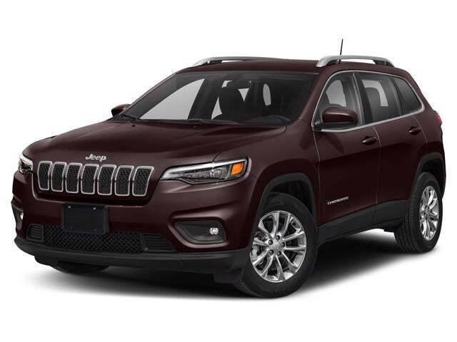 2021 Jeep Cherokee for sale at 495 Chrysler Jeep Dodge Ram in Lowell MA