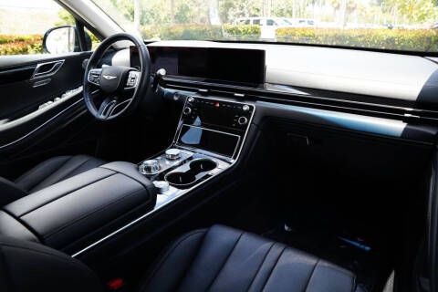 2025 Genesis GV80 2.5T Standard