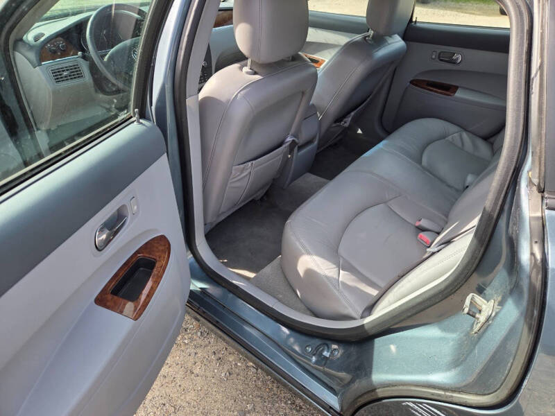 2006 Buick LaCrosse CXL