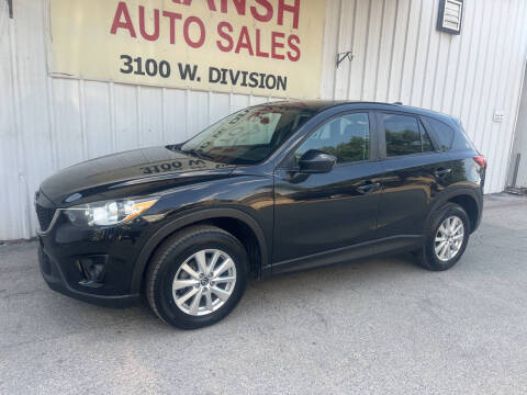 2013 Mazda CX-5 Touring