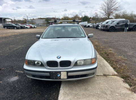 2000 BMW 5 Series 540i
