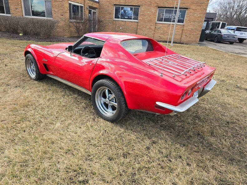 1973 Chevrolet Corvette