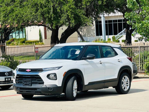 2021 Chevrolet TrailBlazer LS