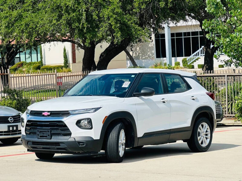 2021 Chevrolet TrailBlazer LS