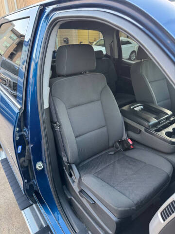 2017 GMC Sierra 1500 SLE