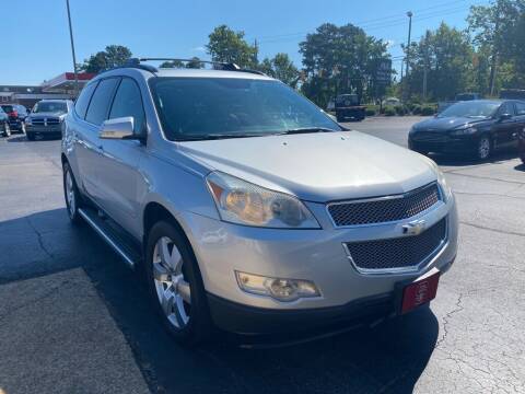 2011 Chevrolet Traverse for sale at JV Motors NC 2 in Raleigh NC