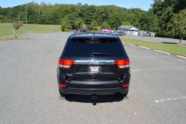 2012 Jeep Grand Cherokee