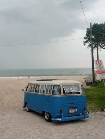 1975 Volkswagen Bus