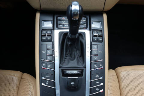 2017 Porsche Macan S