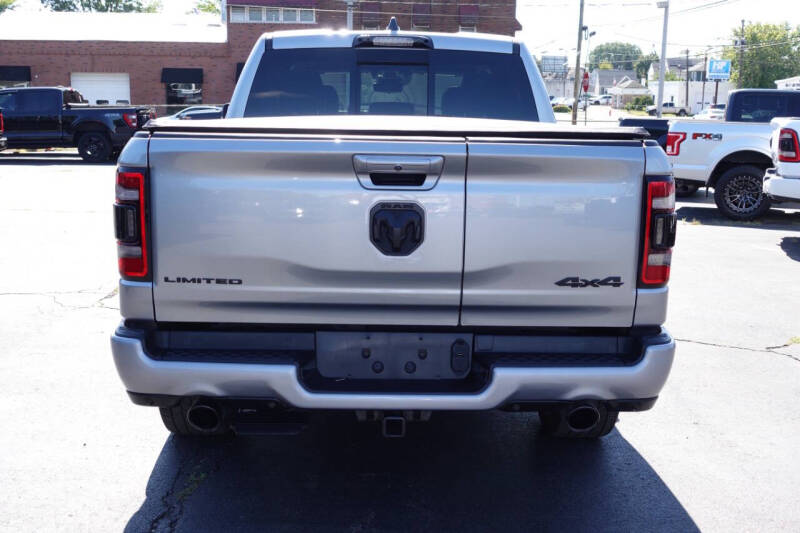 2021 RAM 1500 Limited