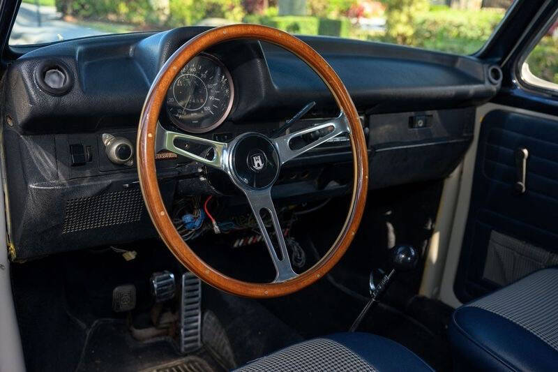 1973 Volkswagen Super Beetle