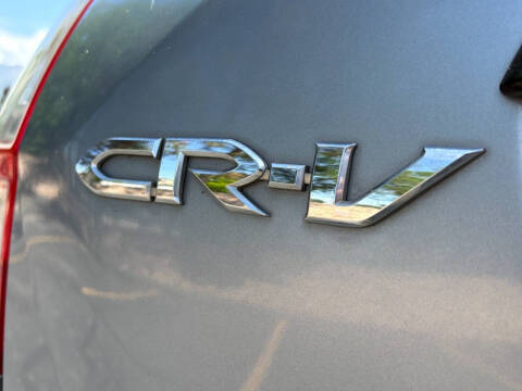 2011 Honda CR-V SE