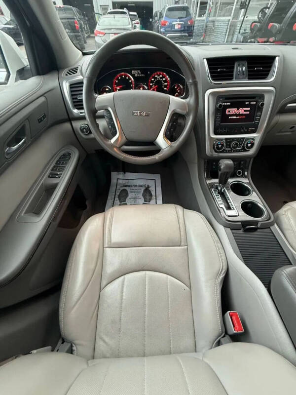 2017 GMC Acadia Limited