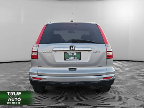 2011 Honda CR-V EX-L