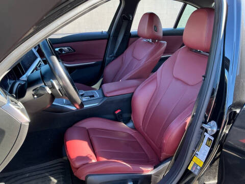 2022 BMW 3 Series 330e