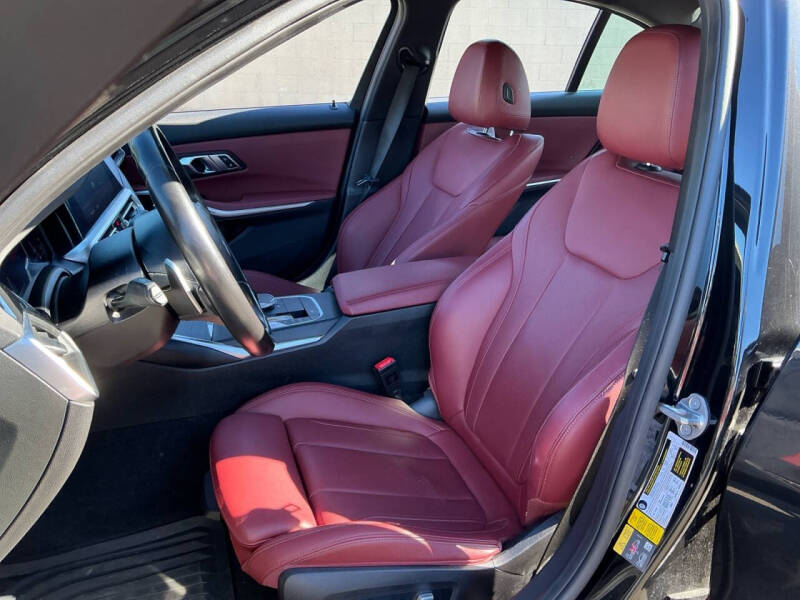 2022 BMW 3 Series 330e