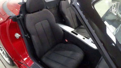 2007 Chrysler Crossfire