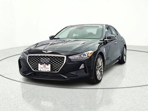 2020 Genesis G70