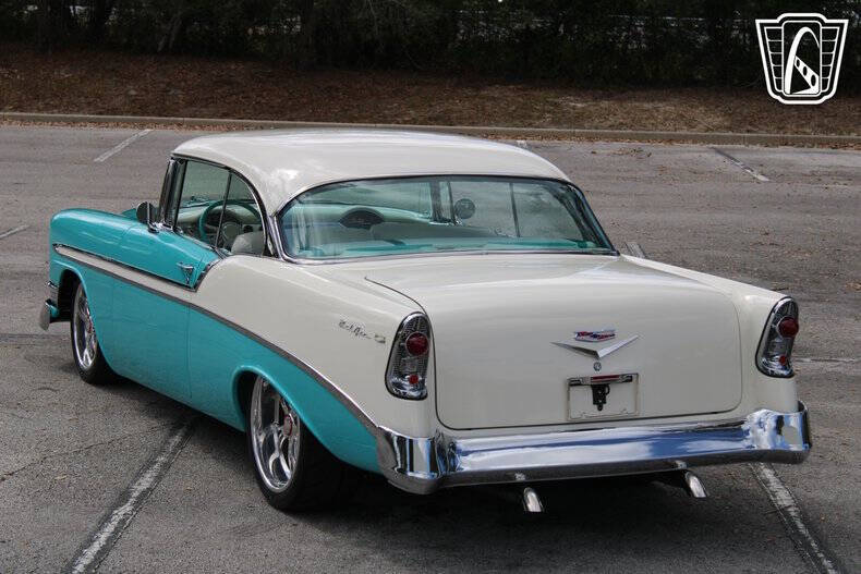 1956 Chevrolet Bel Air