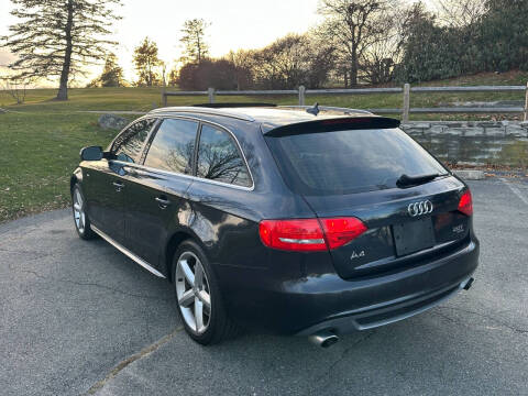 2012 Audi A4 2.0T quattro Avant Premium Plus