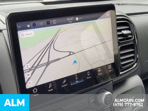 2024 RAM ProMaster EV Delivery