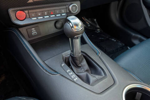 2025 Ford Mustang