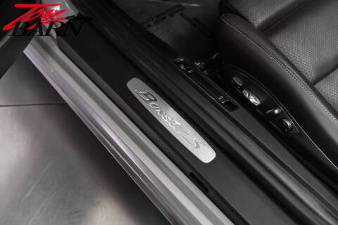 2019 Porsche 718 Boxster S
