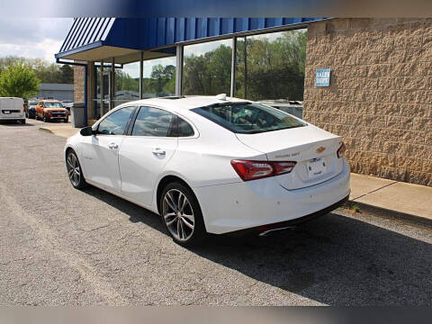 2019 Chevrolet Malibu Premier