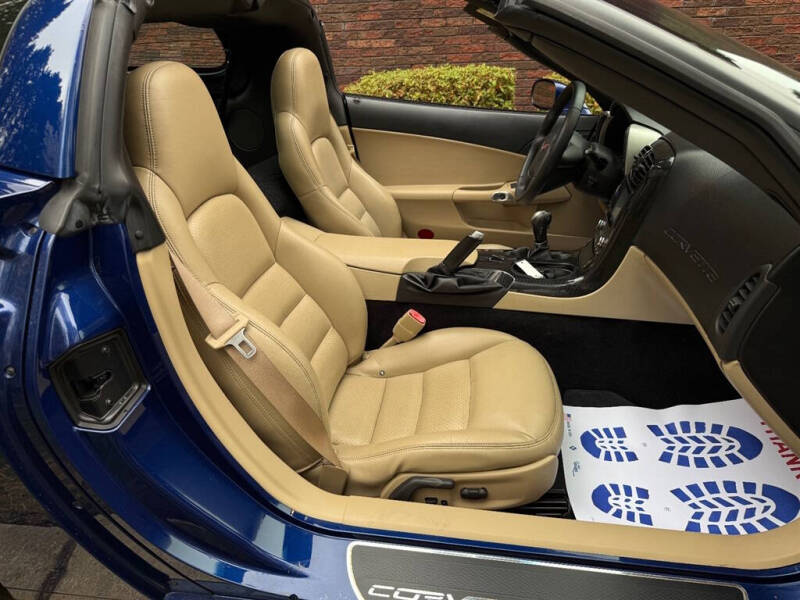 2005 Chevrolet Corvette