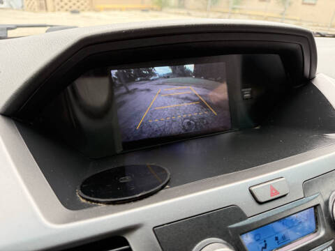 2013 Honda Odyssey EX