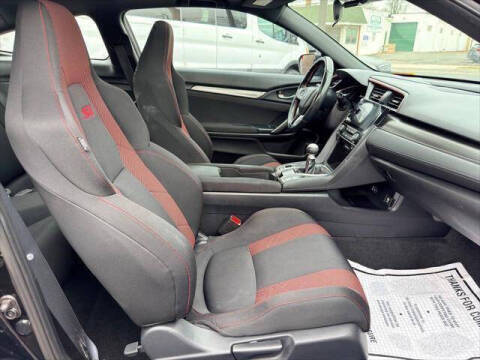 2020 Honda Civic Si